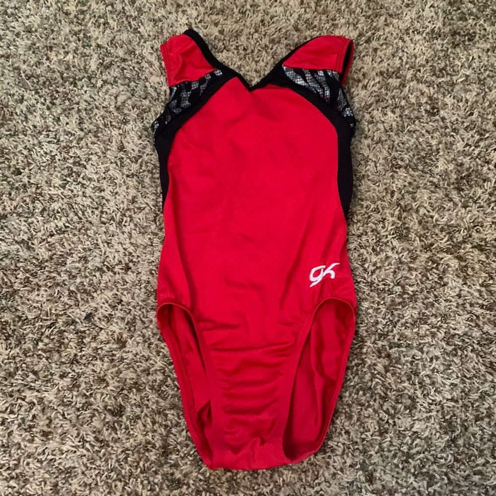 Child L gk leotard